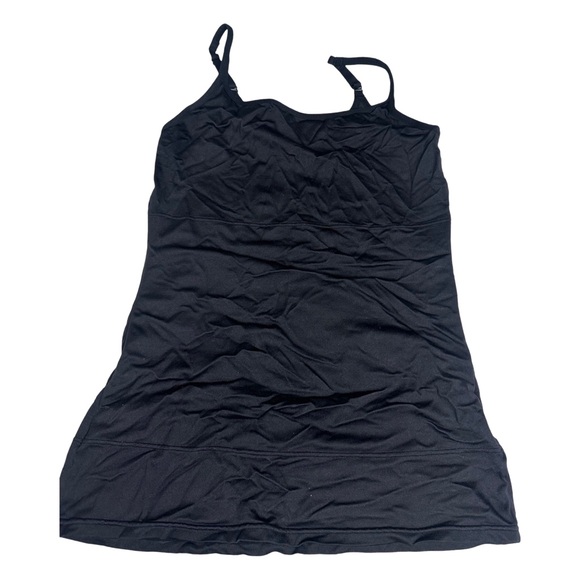 Flexees black shapewear top size XL - Picture 1 of 3